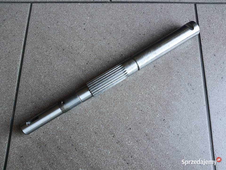 Wałek do prasy Holland Części maszyn i innych pojazdów