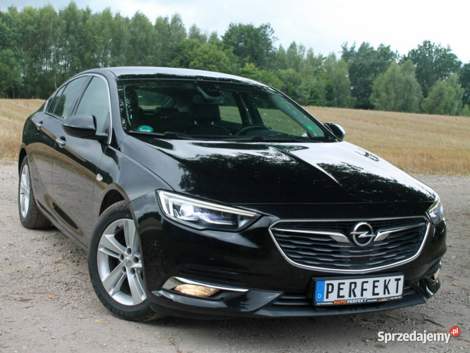 Opel Insignia 20 D 170 Automat FULL LED Skóra garażowany Zielenin