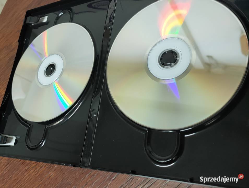 Zew wolności 4xDVD Wszystko co kocham Historia śląskie sprzedam