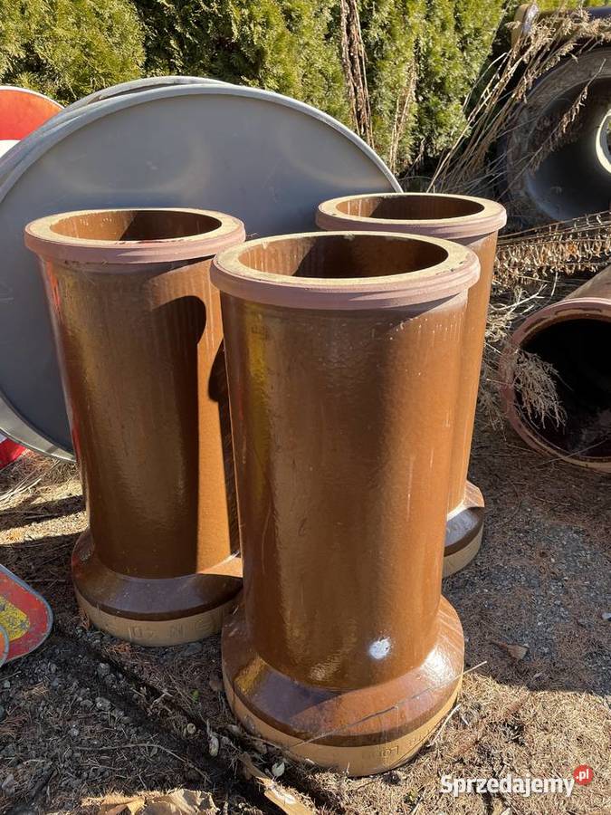 Rura kamionkowa DN200 małopolskie Łazy