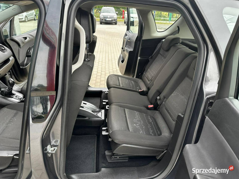 Opel Meriva Alu Czujniki Klima Tempomat ogranicznik prędkości Opel Kąty Opolskie