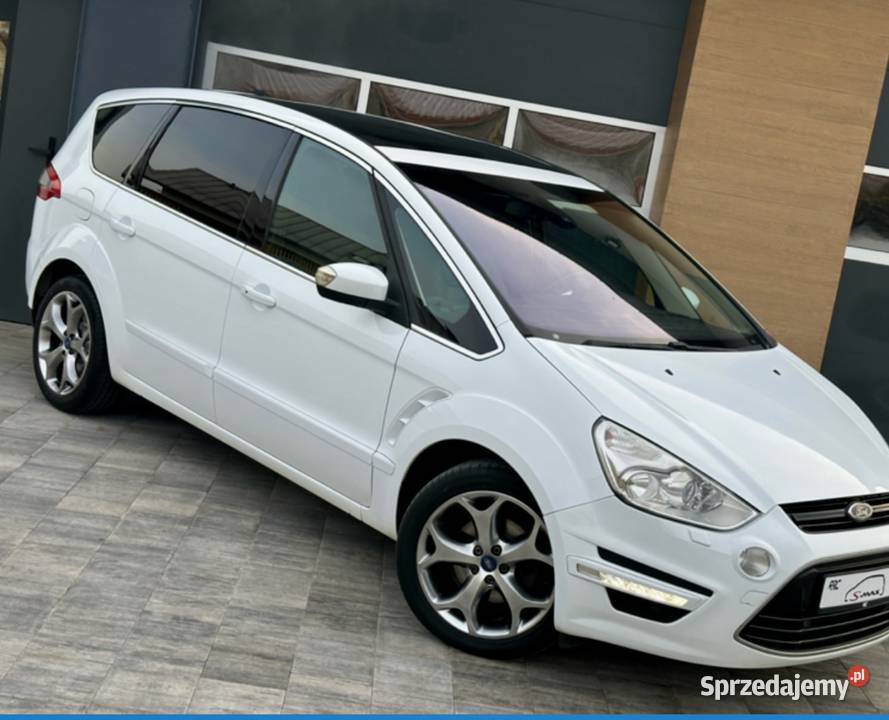 Ford S 20 TDCI 163 2012 r 163KM Chełm