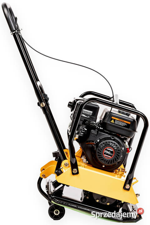 Zagęszczarka spalinowa Cedrus ZG90LF wielkopolskie