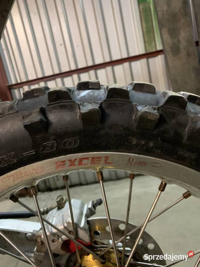 Yamaha yz 85 2004 podkarpackie Malinówka