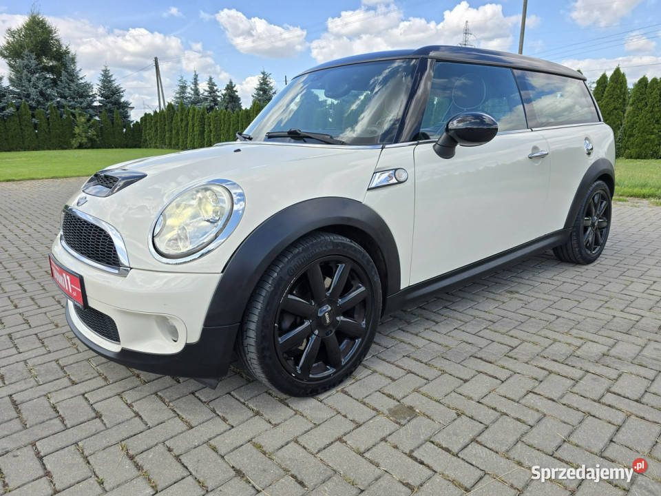 Mini Cooper S 16Turbo Benz 1600cm3