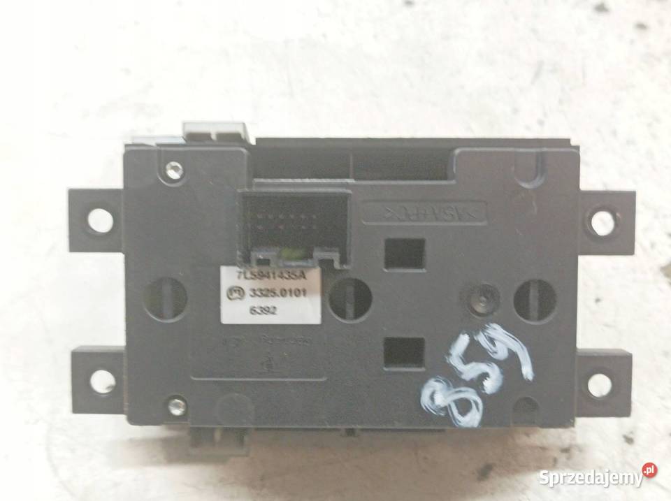 PRZEŁĄCZNIK NAPĘDU 7L5941435A Porsche Cayenne I