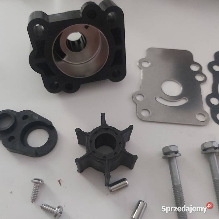 Zestaw pompy wody silnik zaburtowy yamaha 99 15 Bydgoszcz