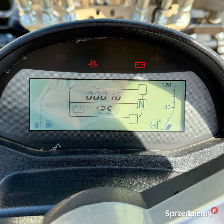 Ładowarka Kołowa MEYER LW15 Silnik Perkins NOWA pełny VAT Nowy Wiśnicz