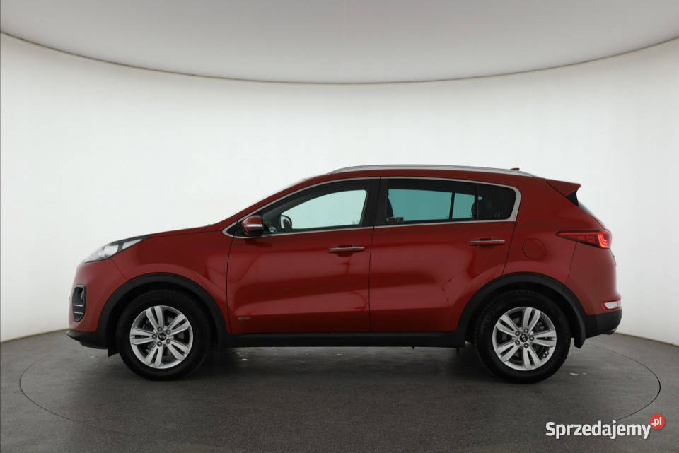 Kia Sportage 16 TGDI komputer pokładowy Piaseczno