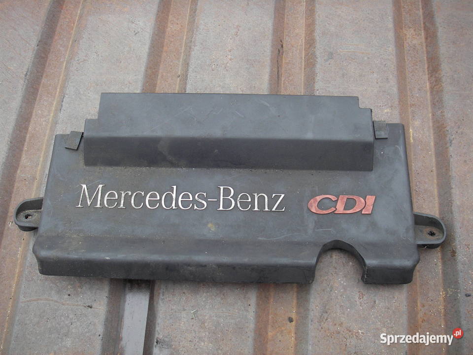 Osłona pokrywa silnika Mercedes Vito 22 cdi Rok produkcji 2005 Wyszków