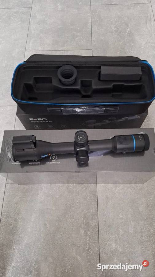 Pard Night Stalker 4k eX 940nm LRF 70mm Gniezno sprzedam