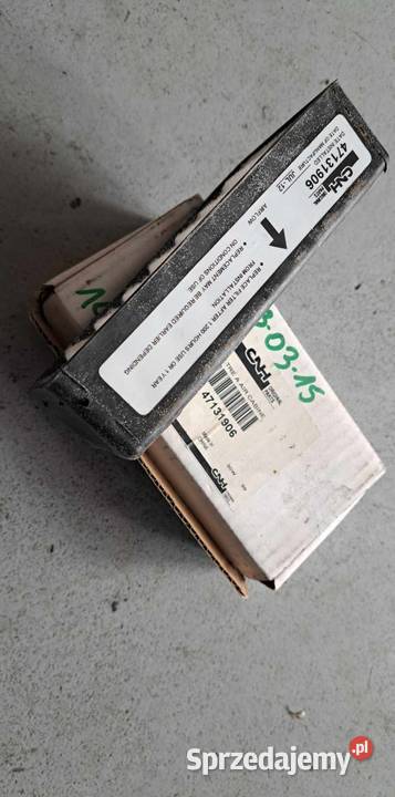 FILTR KABINY HOLLAND CASE STEYR 47131906 SC70062 lubelskie Bełżyce sprzedam