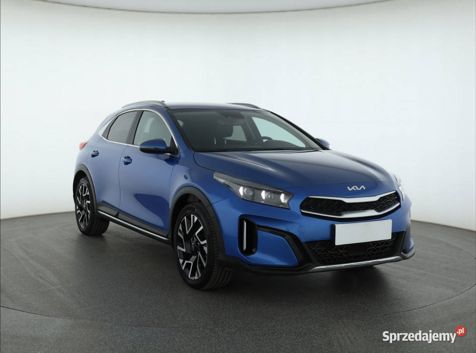 Kia XCeed PluginHybrid niebieski Piaseczno