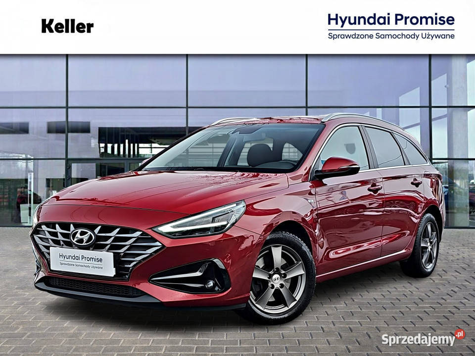 15 160 AUTOMAT Kombi Dealer Hyundai Keller 62970km Gliwice
