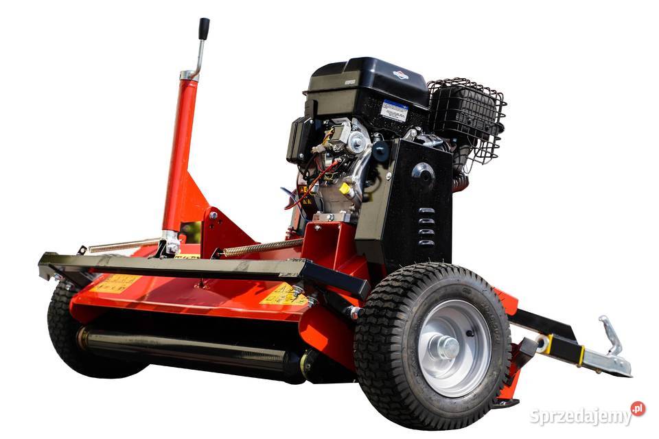 Kosiarka bijakowa ATVE 120 silnik BS 4FARMER podkarpackie Tajęcina