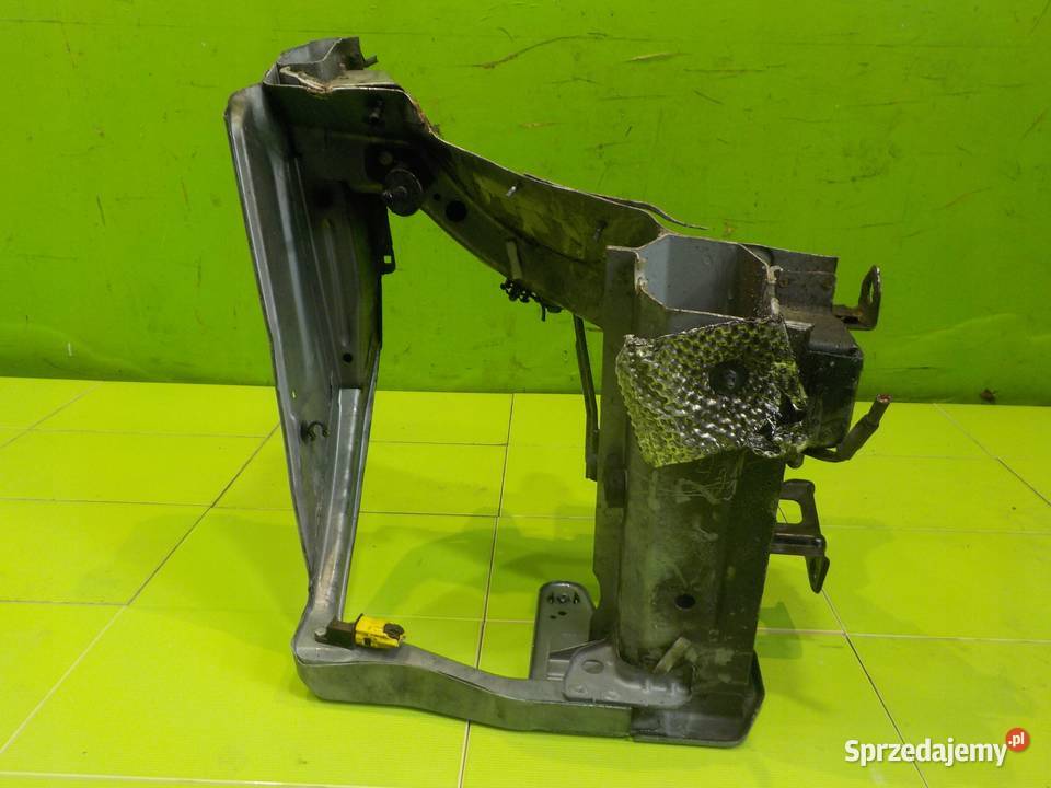 AUDI A6 C6 08r SEDAN podliznica prawa przod Suków