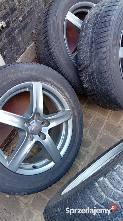 Felgi 18 5x130 Touareg Q7 8x18 Piła Druga