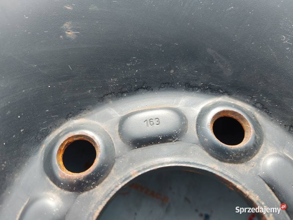FOCUS MK3 MONDEO IV C koło dojazdowe 1259016 98M sprzedam