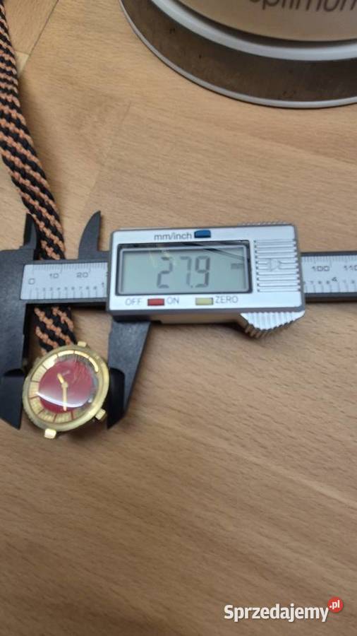 Rzadki damski mechaniczny GUB Glashutte NRD Chorzów sprzedam