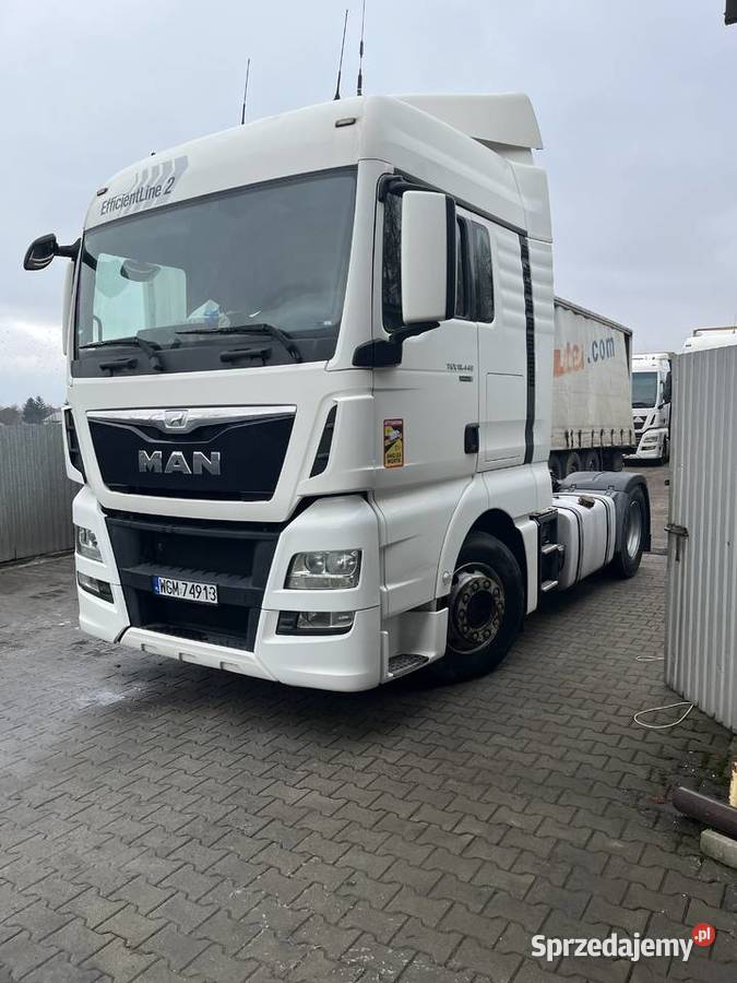 Sprzedam MAN TGX 440 Miechów