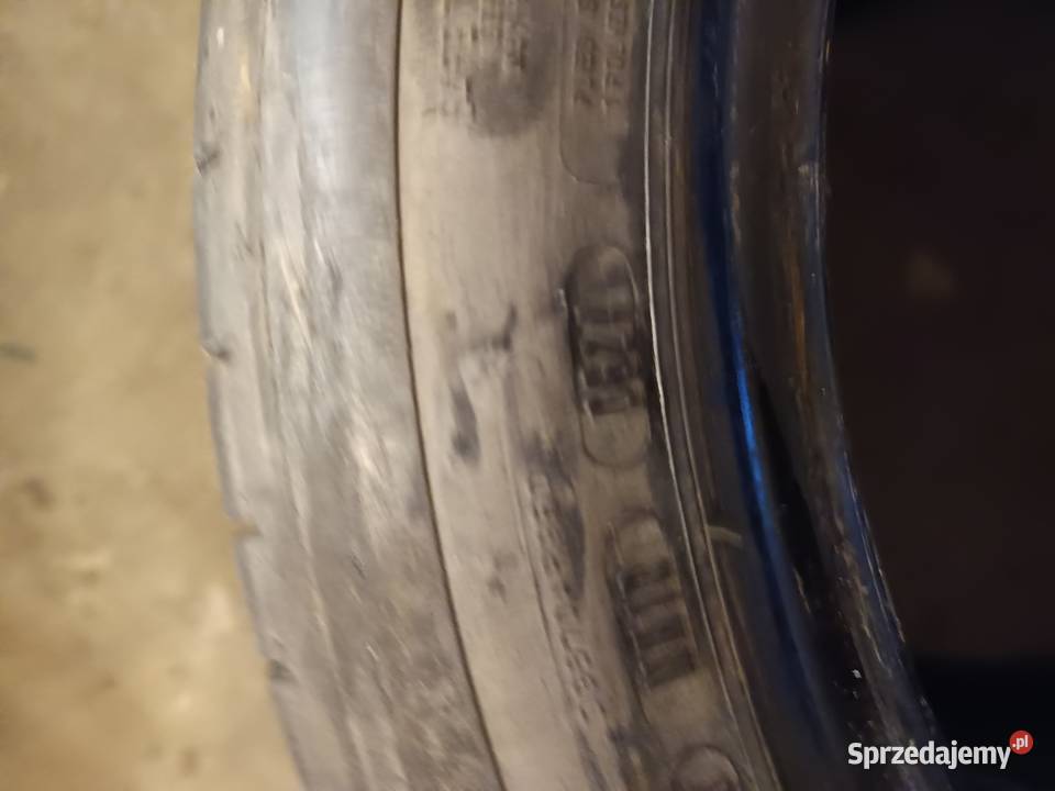 Sprzedam używane opony letnie 2155517 Mikołów