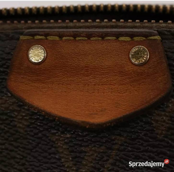 Piękna ORYGINALNA torebka LOUIS VUITTON Monogram Torby i torebki Warszawa