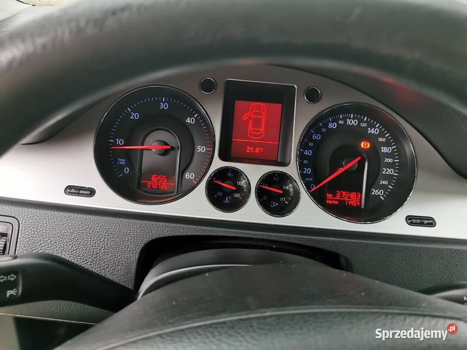 VW Passat B6 nieuszkodzony Masłów Pierwszy sprzedam