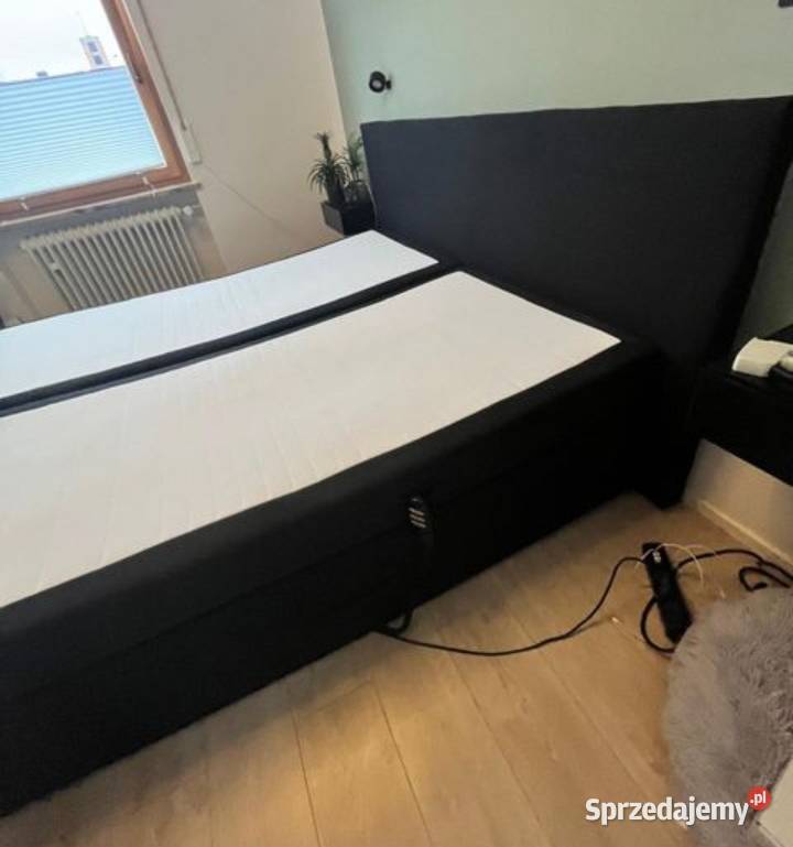 Łóżko elektryczne Łagiewniki
