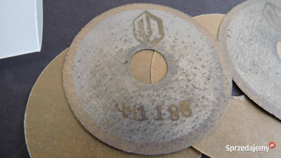 Kamienie szlachetne Tarcza diamentowa ZSRR Radzewice sprzedam