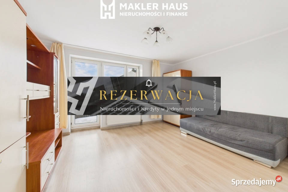 Przestronne 2pokojowe mieszkanie w samym centrum Suwałki