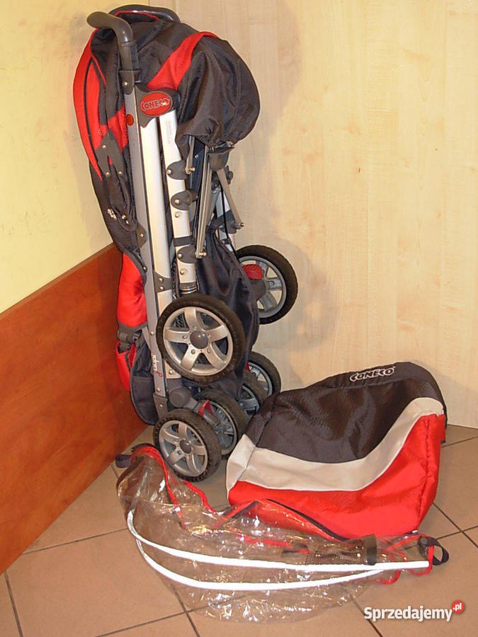 Wózek spacerowy CONECO JUUPI Łódź