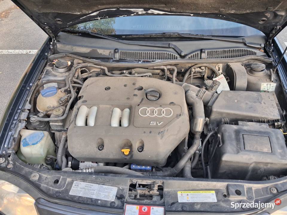 Audi a3 2001r 18 pbLPG benzyna+LPG