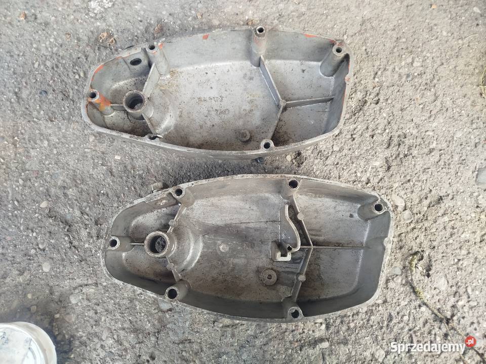 Pokrywa sprzęgła WSK 175 Siedlce