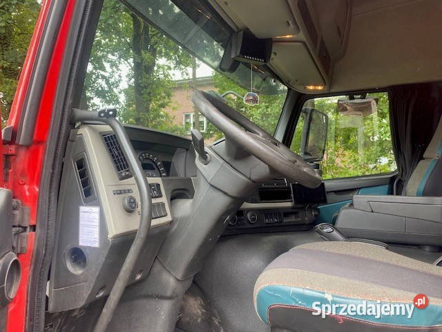 Naczepa do paszy ciagnik z kompresorem Zestaw mazowieckie Warszawa