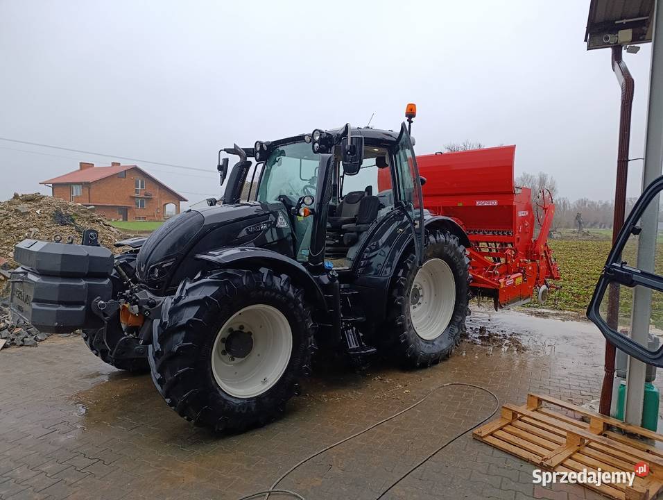 valtra n174 Dayreck nieuszkodzony Staszów