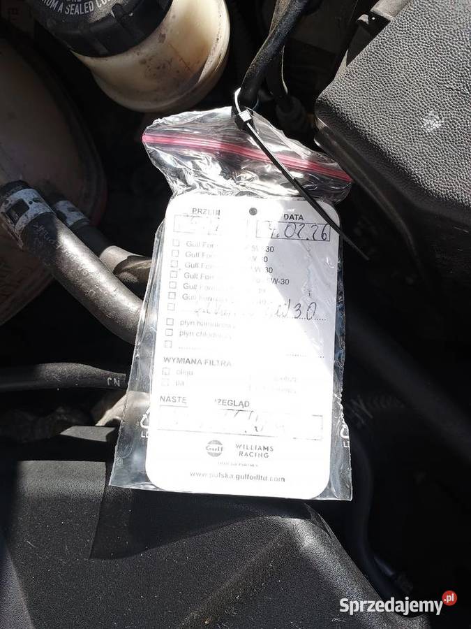 Silnik Opel Vectra C 19tdci 150 osobowe lubelskie Chełm sprzedam