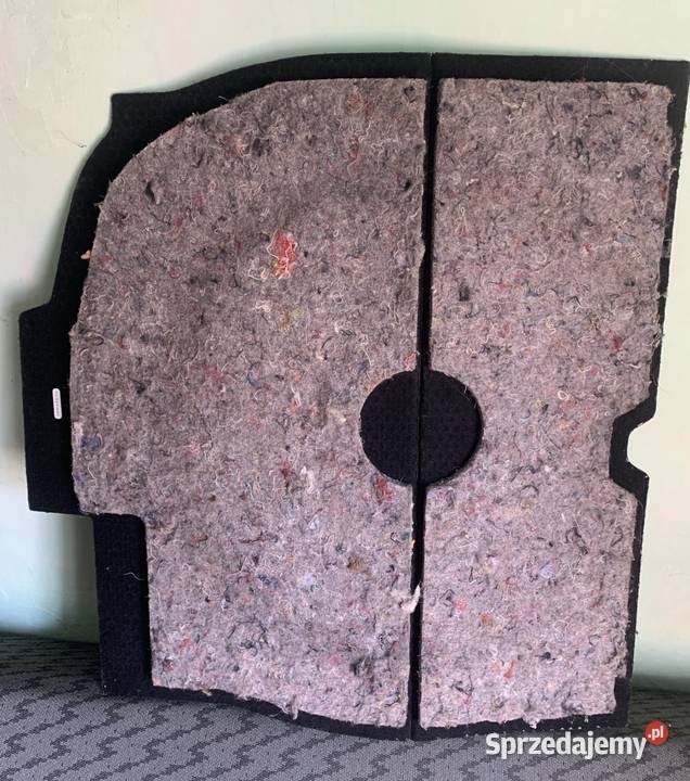 Yaris II pokrywa bagażnika Parczew