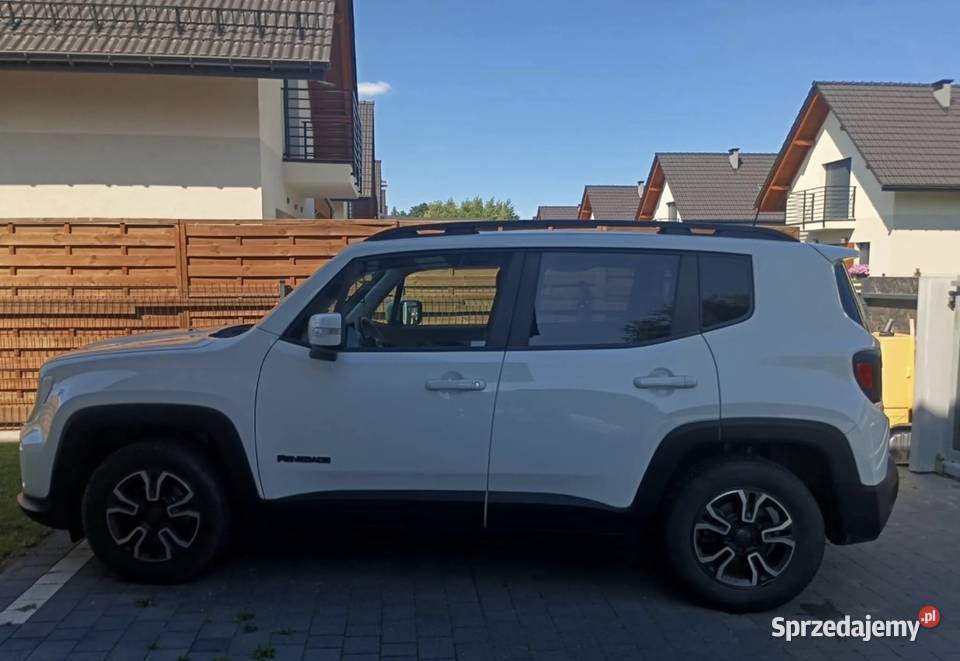 Jeep Renegade 10 GSE TURBO LONGITUDE FWD SS Przeginia Duchowna