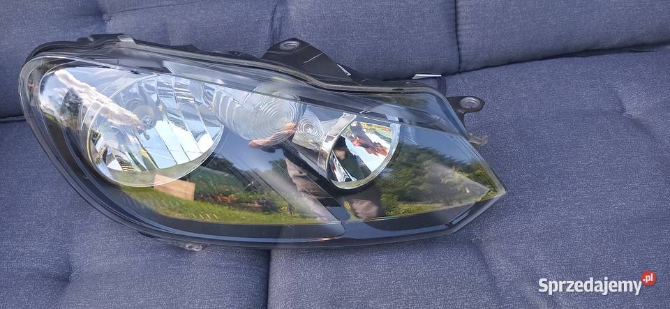 Lampa przednia VW Golf VI osobowe Olsztyn