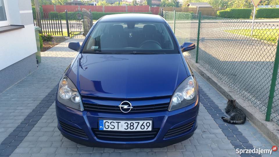 Opel Astra Opel Astra H 2005 Hatchback 17 Diesel Starogard Gdański