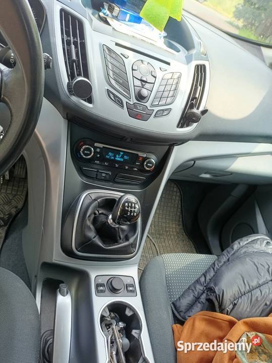 Ford Grand C Titanium Starachowice