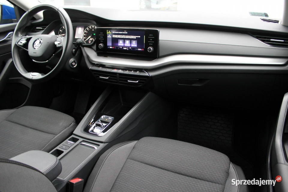 koda Octavia SalonPL FV23 Ambition Automat mazowieckie Sokołów