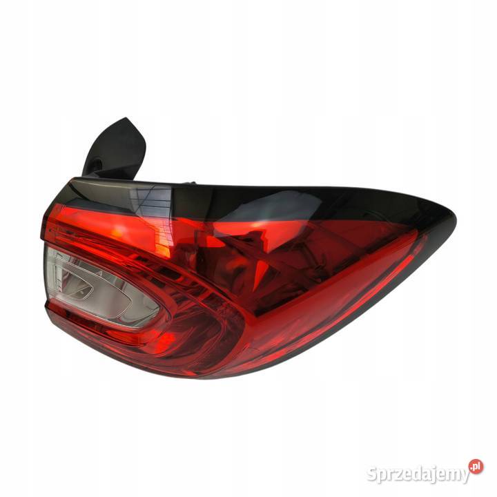 LAMPA PRAWA Renault Captur I tylna tylnia prawy sprzedam