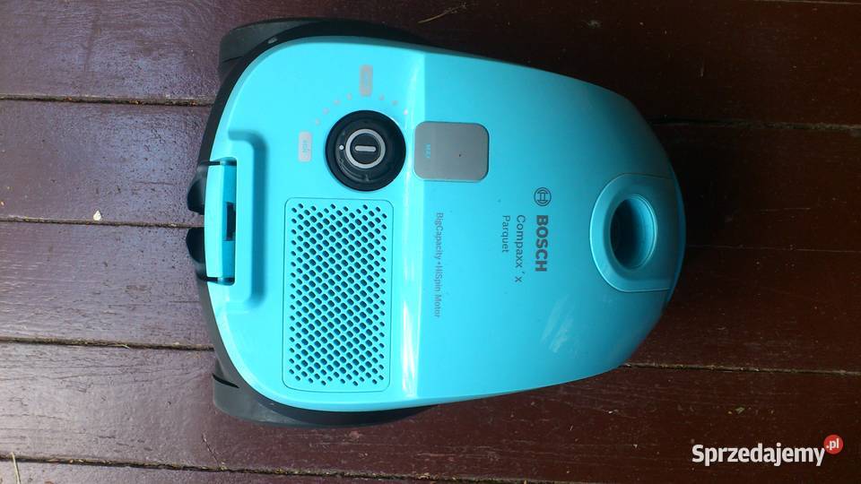 Odkurzacz Bosch Compexxx Parquet 600 W