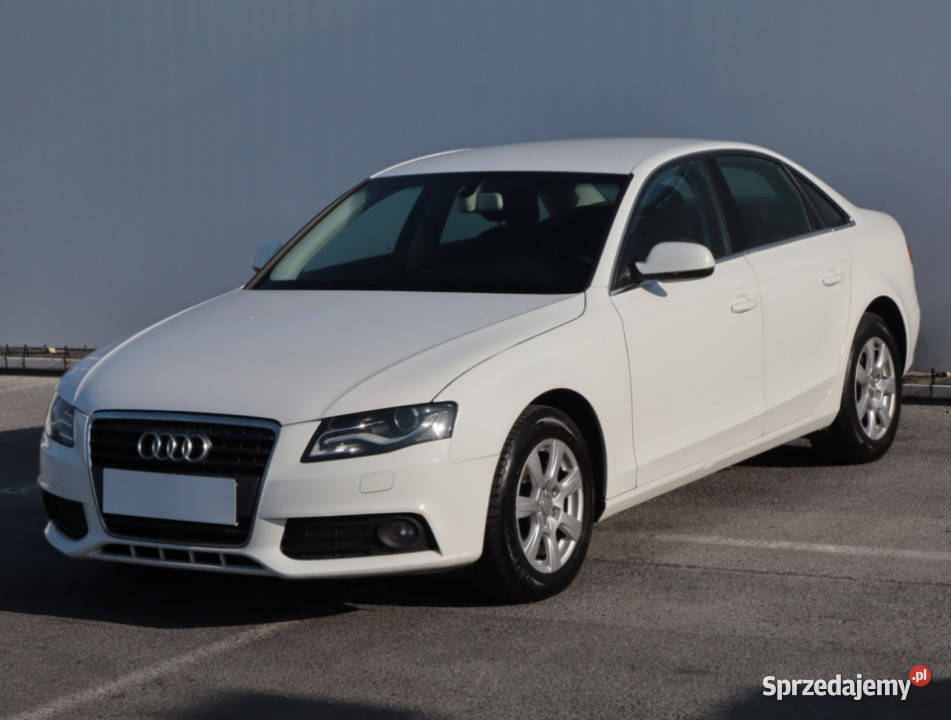 Audi A4 20 TDI Lublin