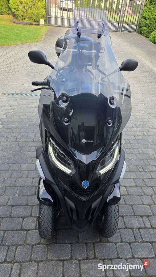 Piaggio mp3 400 HPE 2022r ABS