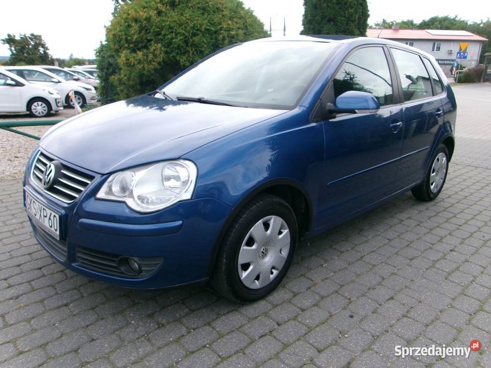 VW Polo 12 Klimatyzacja Zadbany ABS Dolna Grupa