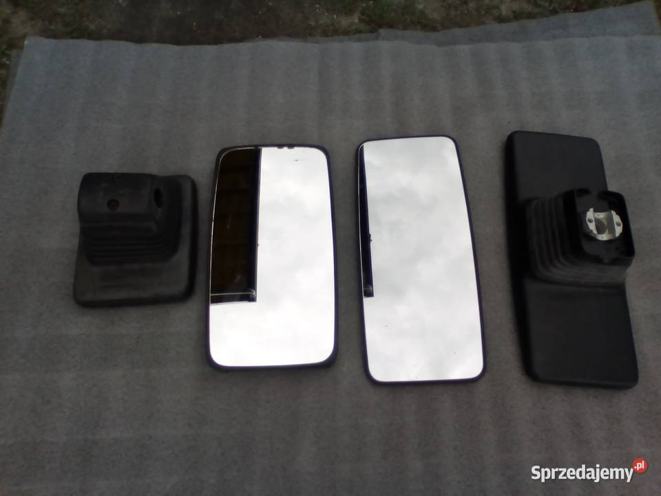 Wkład lusterka MAN MERCEDES DAF Bukownica