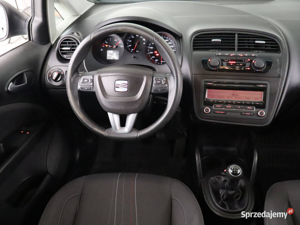 Seat Altea XL 12 TSI tempomat Seat Bielany Wrocławskie