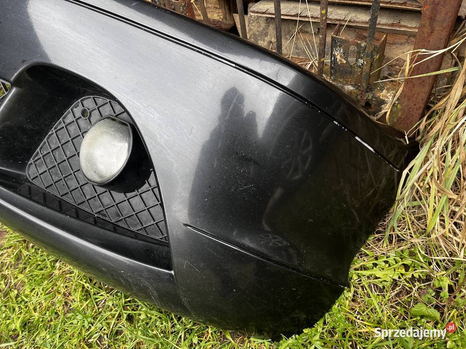 ZDERZAK PRZEDNI BMW E46 COUPE LIFT BLACKSAPPHIRE Pilzno